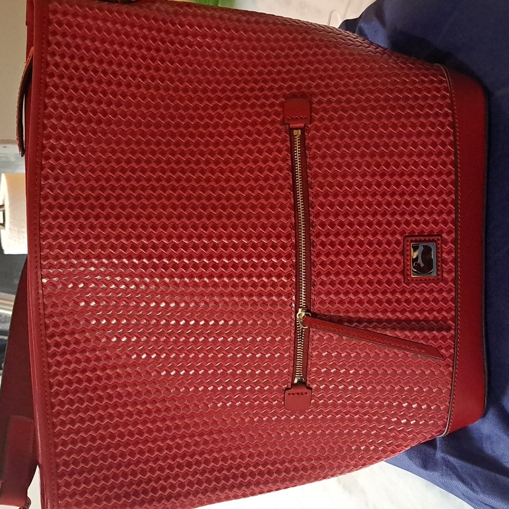 Dooney and Burke shoulder bag